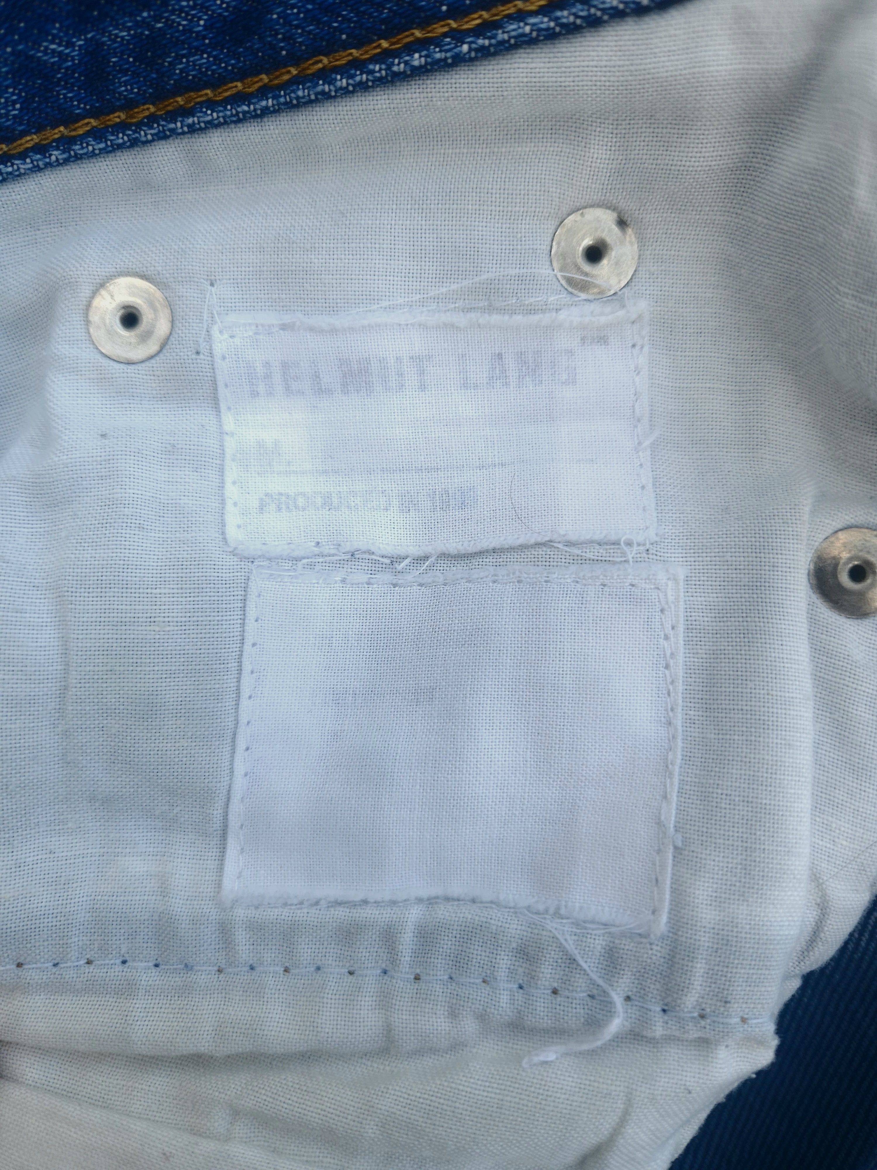 Helmut Lang Helmut Lang Classic Cut Jeans Size US 30 / EU 46 - 3 Thumbnail