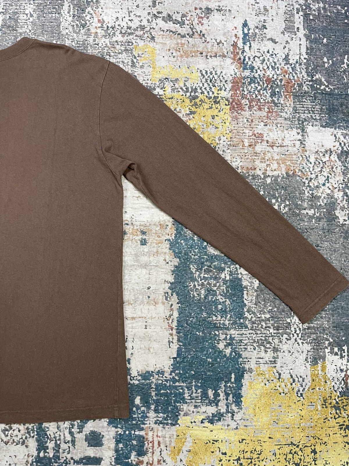 Levi's Levis Red Tab Long Sleeve Crew Neck Shirt Size US L / EU 52-54 / 3 - 5 Thumbnail