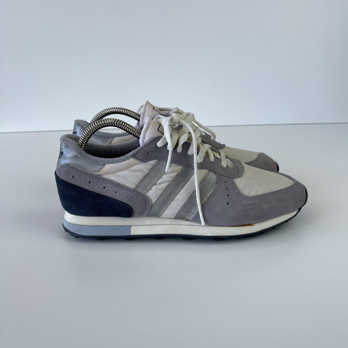 Adidas Adidas 1986 Montreal 80’s Vintage Running Shoes Korea Size US 7.5 / EU 40-41 - 4 Thumbnail