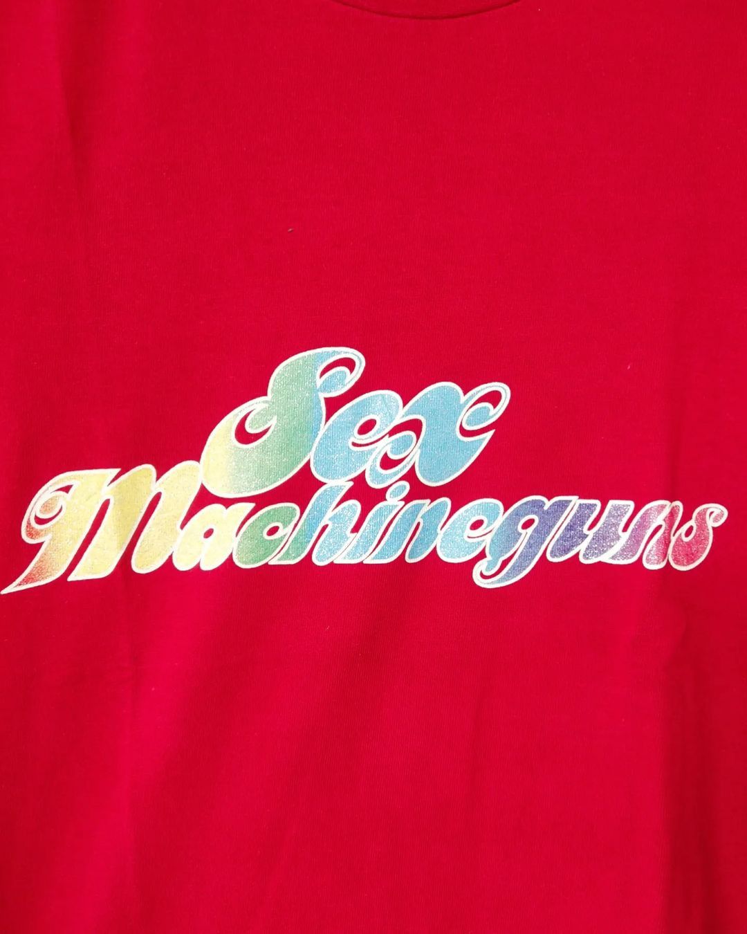 Band Tees × Japanese Brand Sex Machineguns Last Tour Band Tees Size S / US 4 / IT 40 - 2 Thumbnail