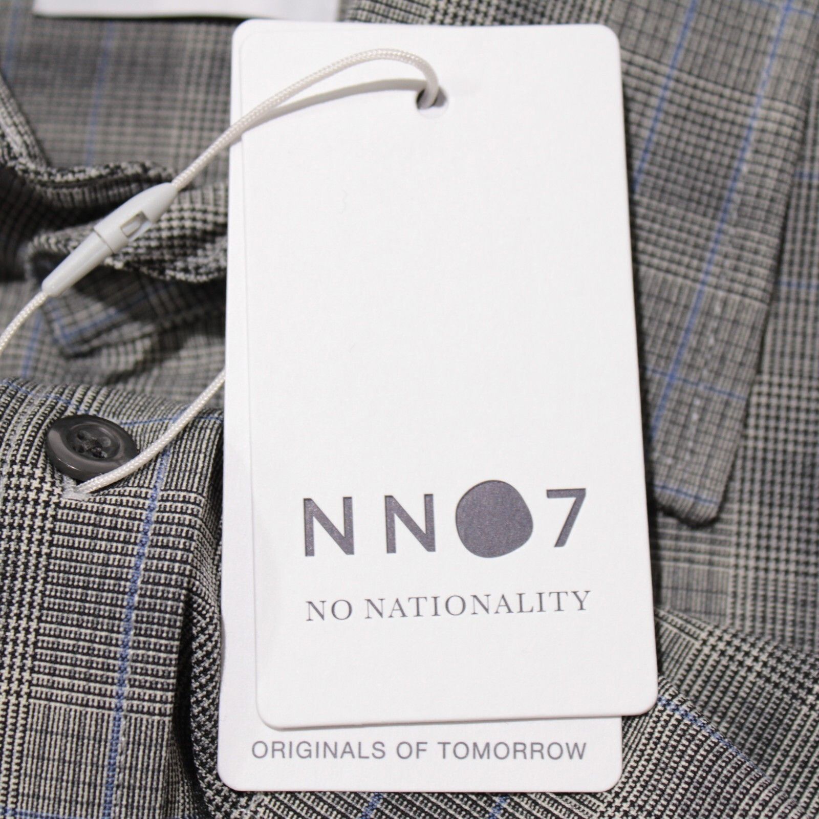 Other No Nationality New with tags Shirt Size M US In Gray Size US M / EU 48-50 / 2 - 2 Thumbnail