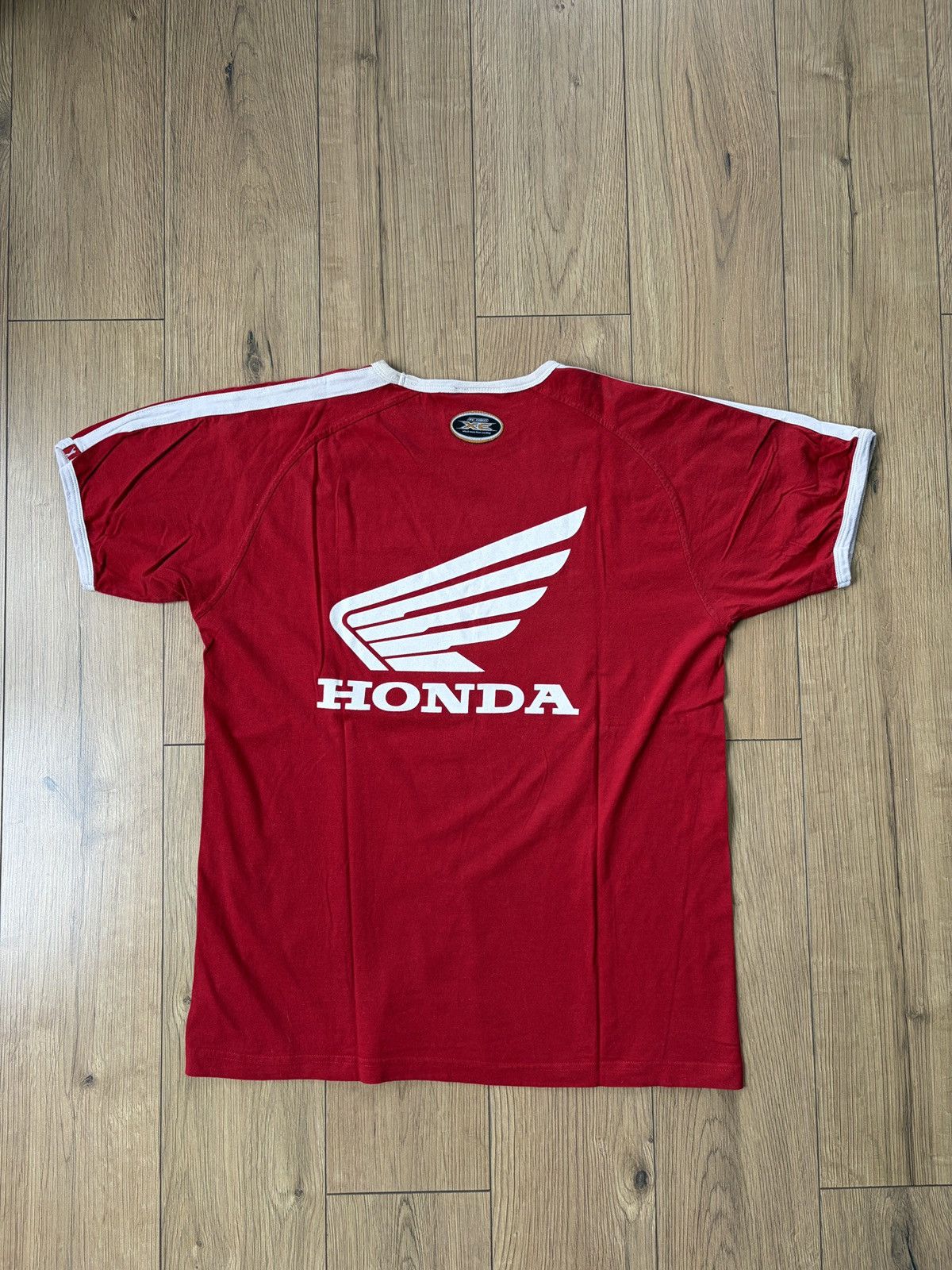 Honda Red Racing T-shirt