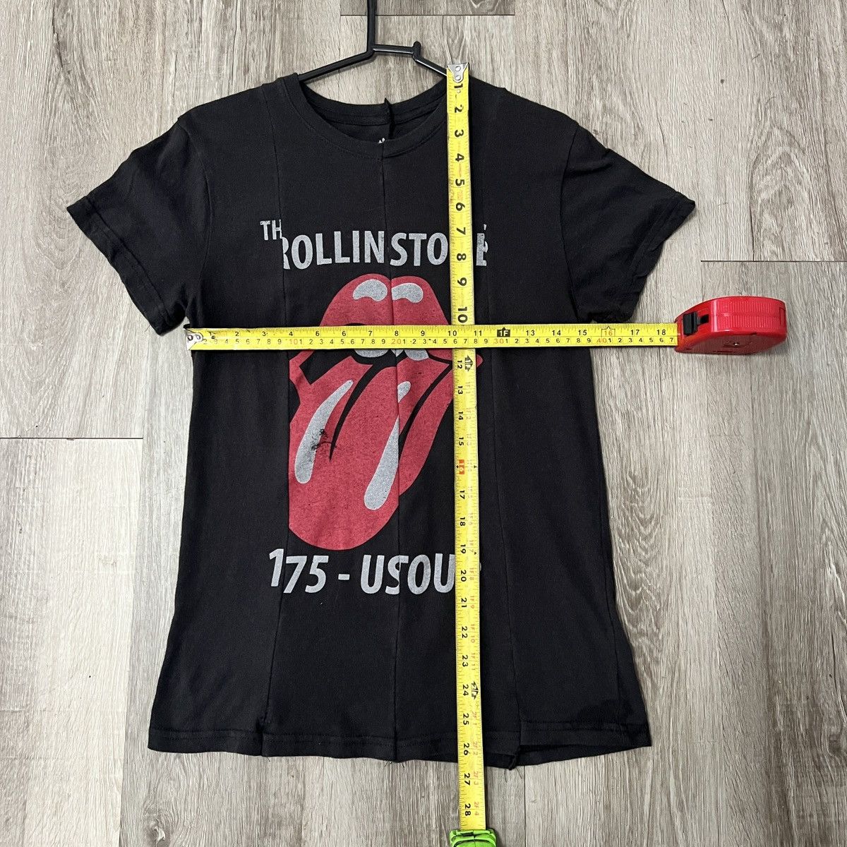 The Rolling Stones Rolling stones t shirt Size US M / EU 48-50 / 2 - 5 Thumbnail