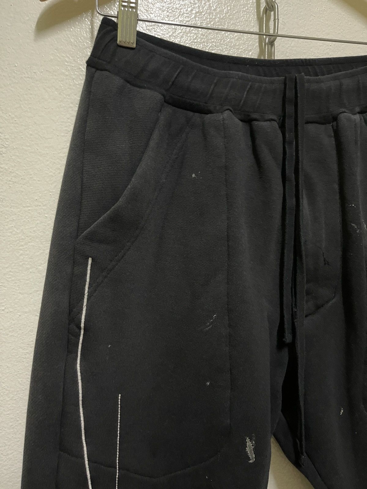 Julius Julius 7 [ anode; ] Sweatpants Pre - Spring 2021 Collection Size US 30 / EU 46 - 3 Thumbnail