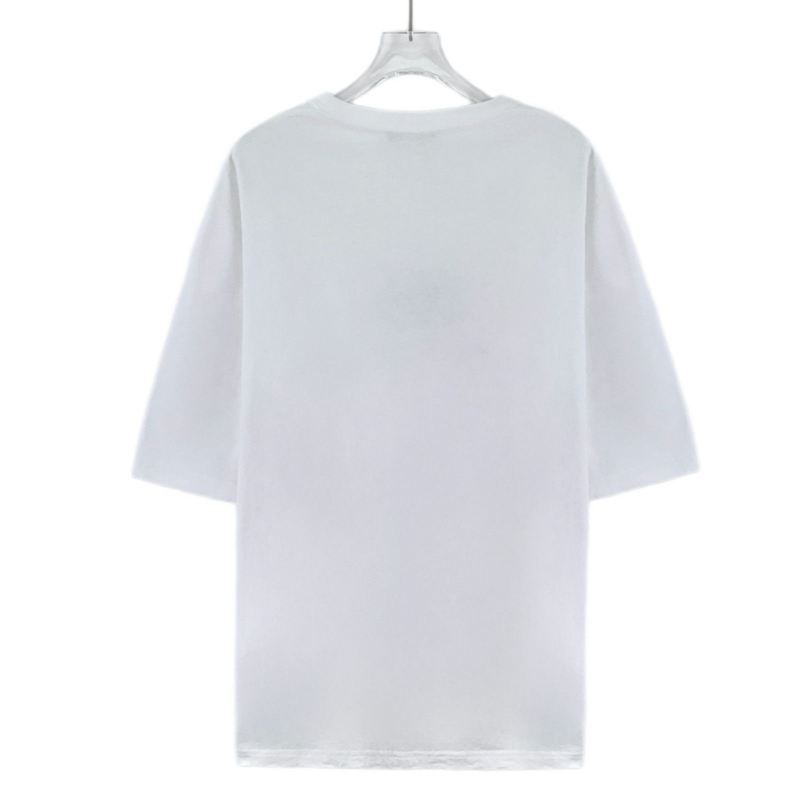 Balenciaga Balenciaga Logo T-Shirt White (XS) Size US XS / EU 42 / 0 - 2 Thumbnail