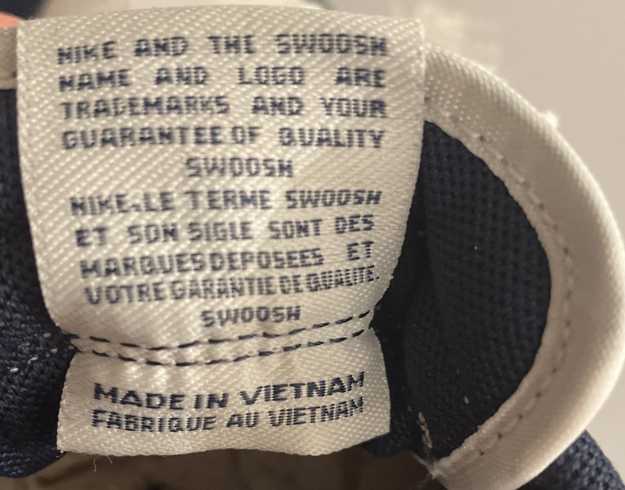 Nike Nike Dunk Low Size US 10.5 / EU 43-44 - 8 Thumbnail