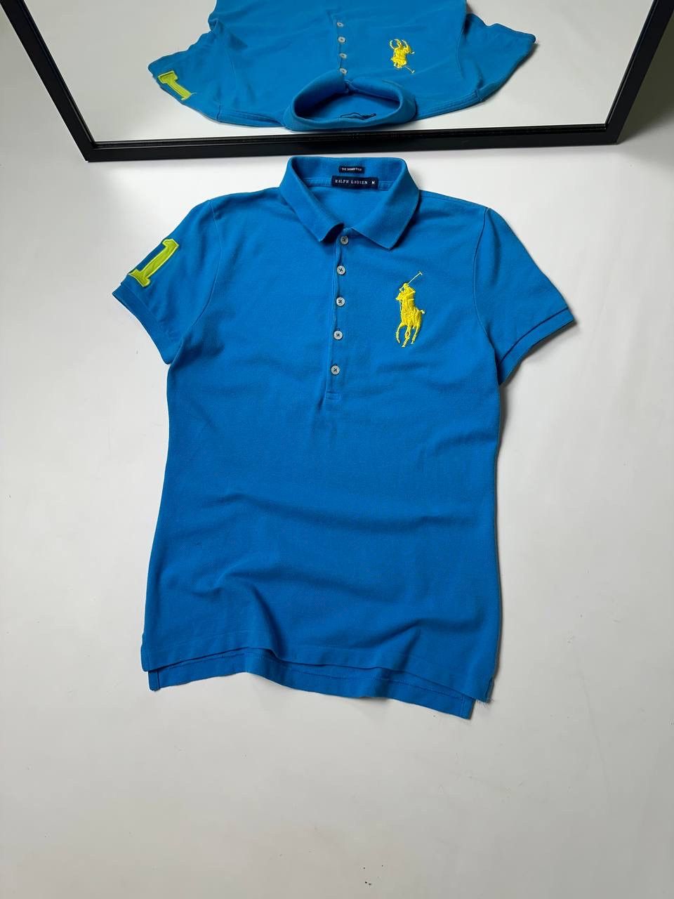Polo Ralph Lauren Vintage Chief Keef Polo Ralph Lauren Y2K Tee Size M / US 6-8 / IT 42-44 - 1 Thumbnail