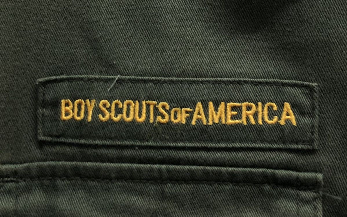 Vintage Vintage Browny Boy Scout Of America Jacket Size US M / EU 48-50 / 2 - 4 Thumbnail