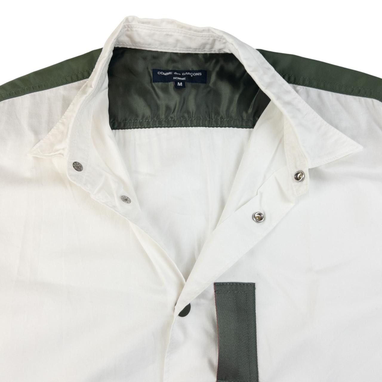Comme des Garcons Homme Vintage Comme Des Garçons HOMME Jacket Size M Size US M / EU 48-50 / 2 - 3 Thumbnail