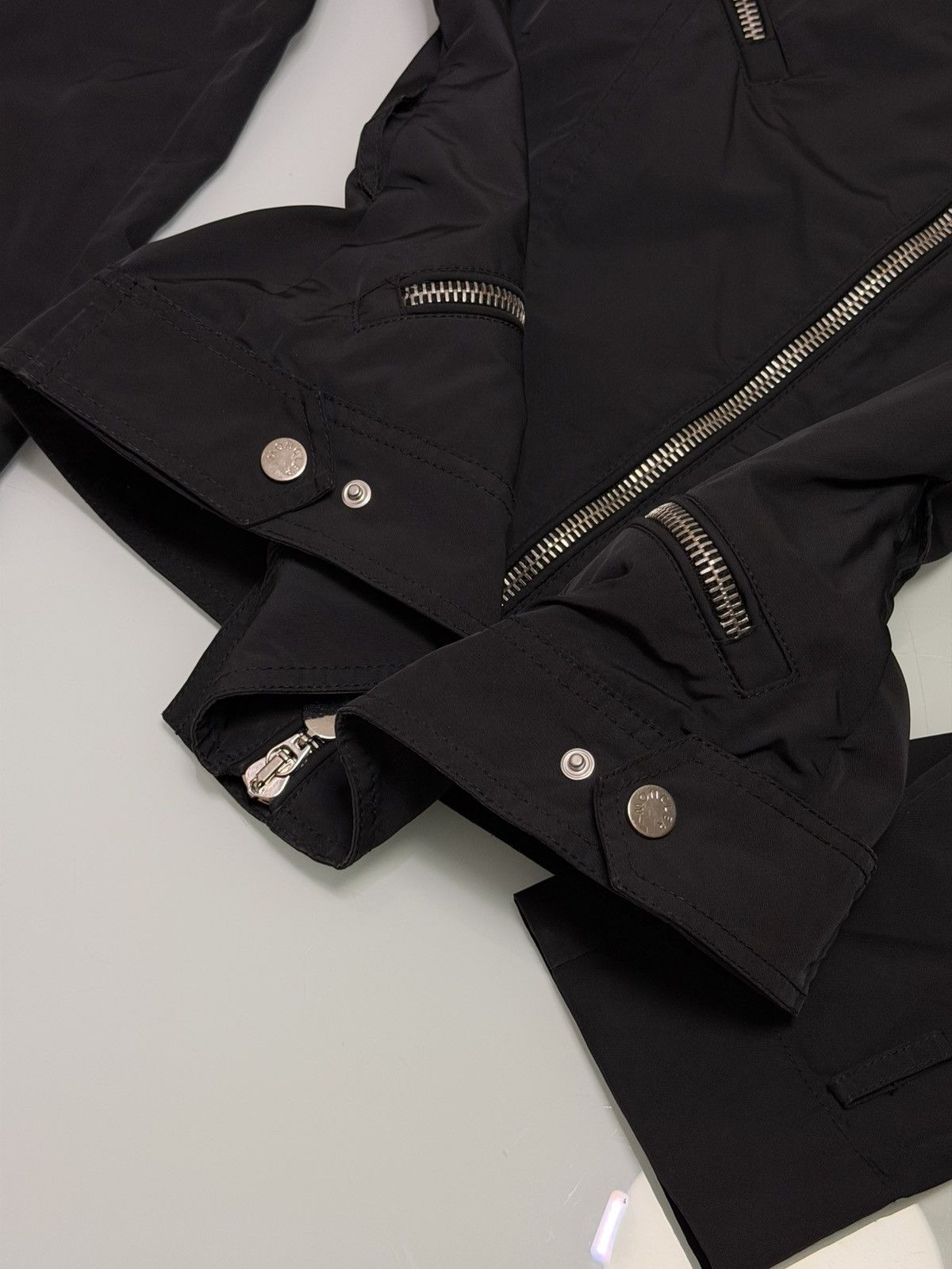 Moncler Archive Moncler Caledonie Giubbotto Jacket Size S / US 4 / IT 40 - 8 Thumbnail