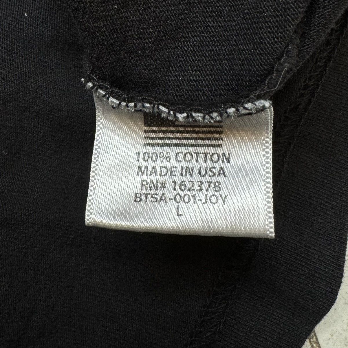 Other Opium ComplexCon '24 Trap Auhtority Tee Black SIZE MEDIUM Size US M / EU 48-50 / 2 - 4 Thumbnail