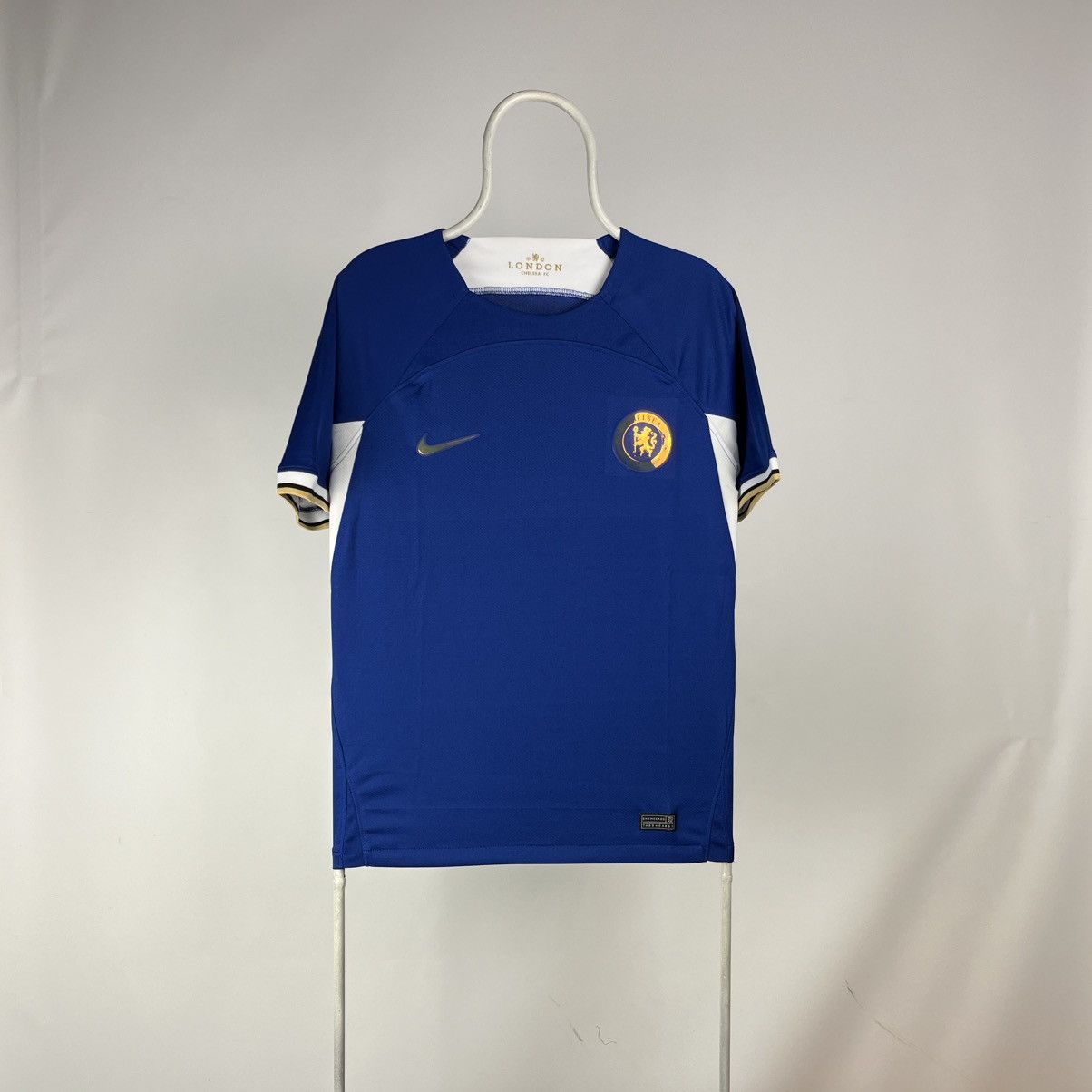 Nike Nike Chelsea FC Jersey Mens Home Premier League Soccer 2023 Size US M / EU 48-50 / 2 - 1 Thumbnail