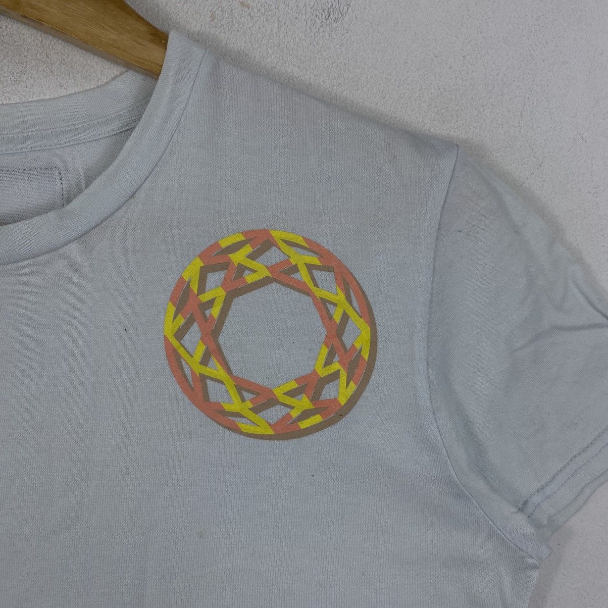 Japanese Brand Feelcycle Japan Graphic Tee Size M More Brilliant T Shirt Size M / US 6-8 / IT 42-44 - 4 Thumbnail
