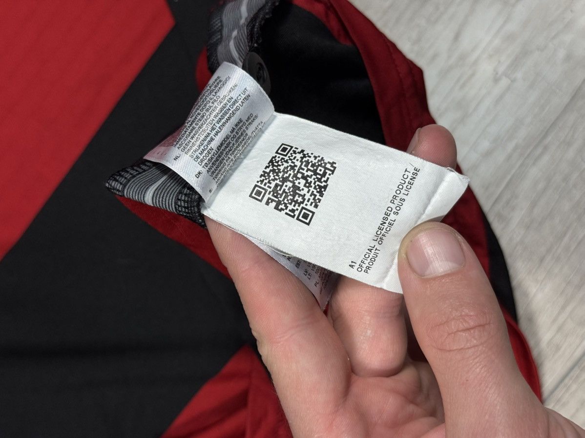 Adidas Germany National Team 2014–2015 Away Adidas Football G74520 Size US XL / EU 56 / 4 - 11 Thumbnail