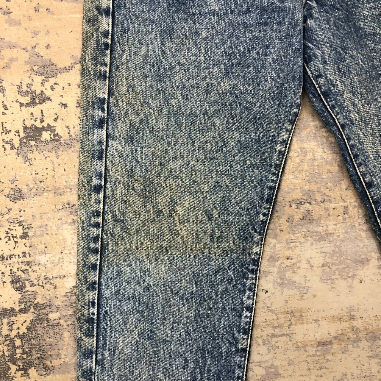 Levi's × Levi's Vintage Clothing P752 VTG 502xx BIG E SELVEDGE LEVI'S JEANS Size US 29 - 5 Thumbnail
