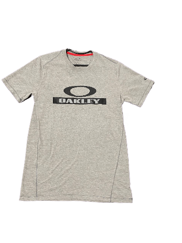 Oakley Vintage Oakley Big Y2K Logo Short Sleeve T-Shirt Size S Size US S / EU 44-46 / 1 - 1 Thumbnail