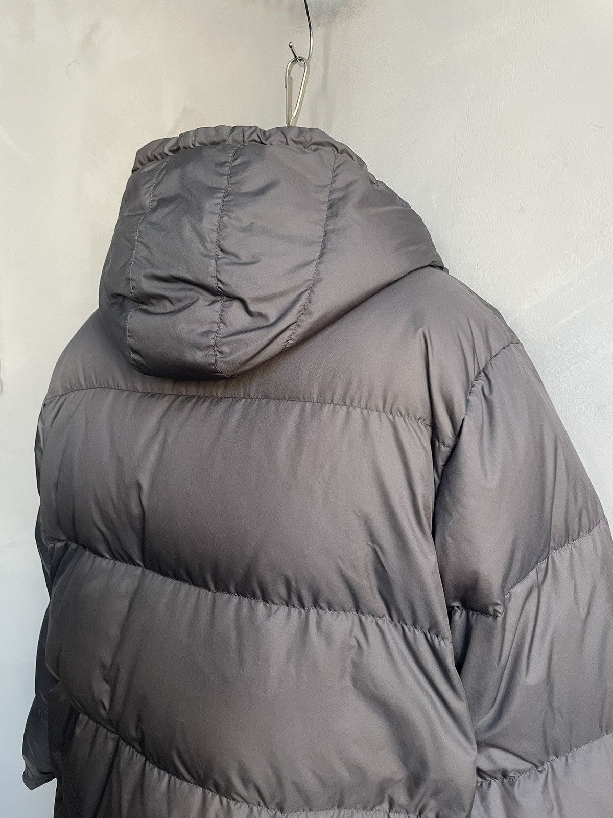 Oversize Moncler grenoble Puffer Vintage Rare Jacket 90s