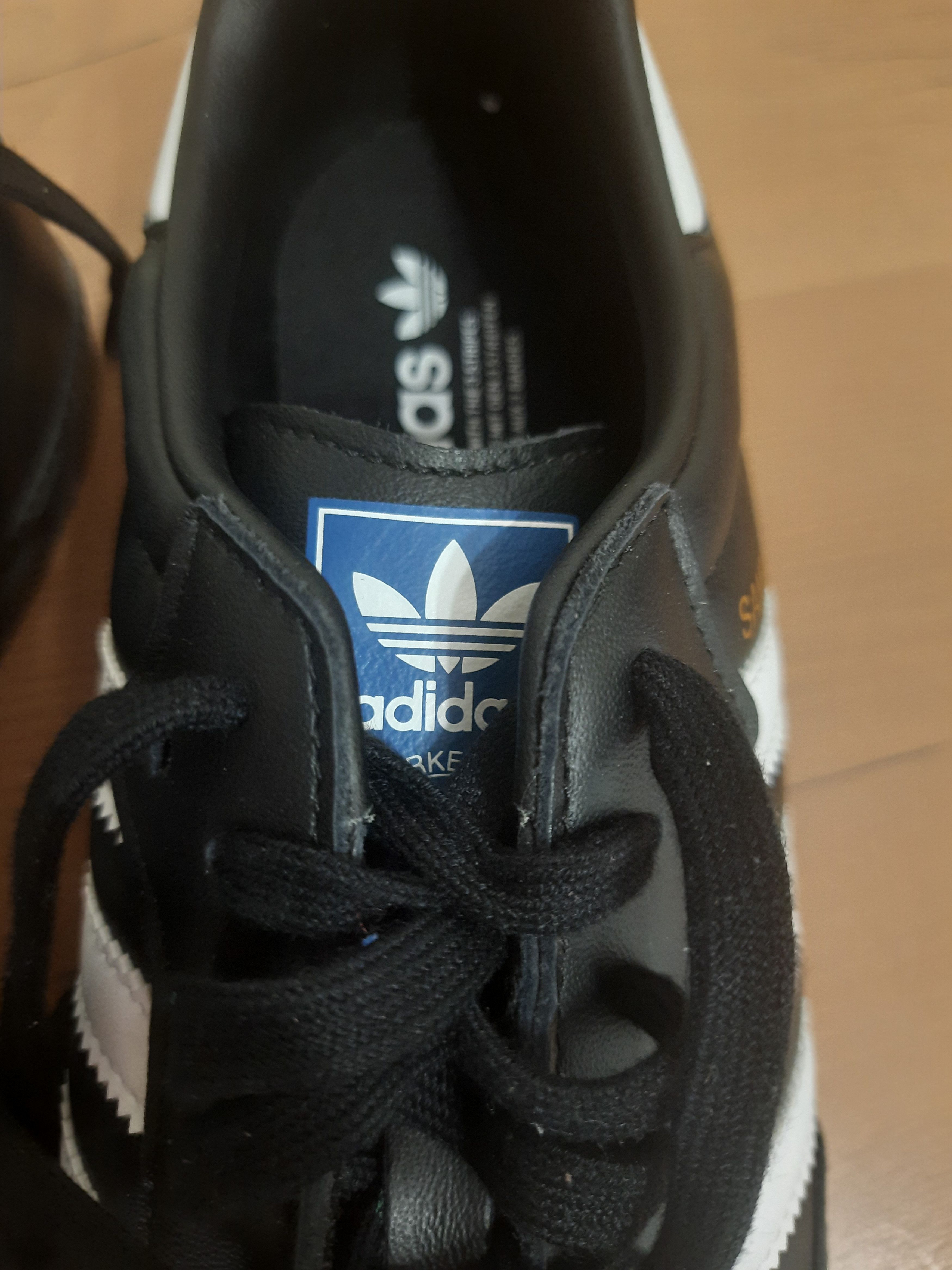Adidas Adidas Samba Boots Shoes Size US 8.5 / EU 41-42 - 14 Thumbnail