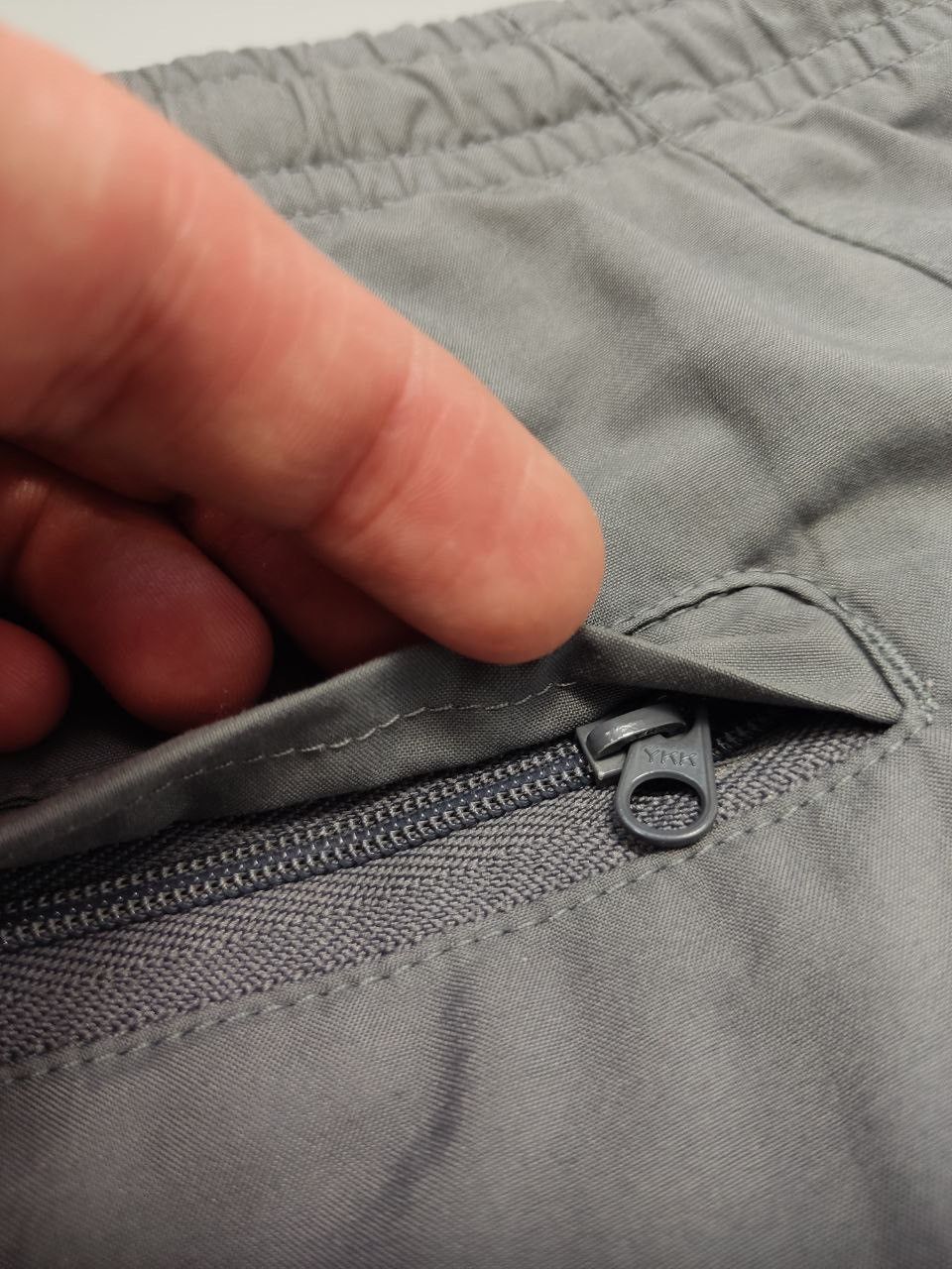 Nike Nike vintage swimming shorts street wear style Size US 31 - 8 Thumbnail
