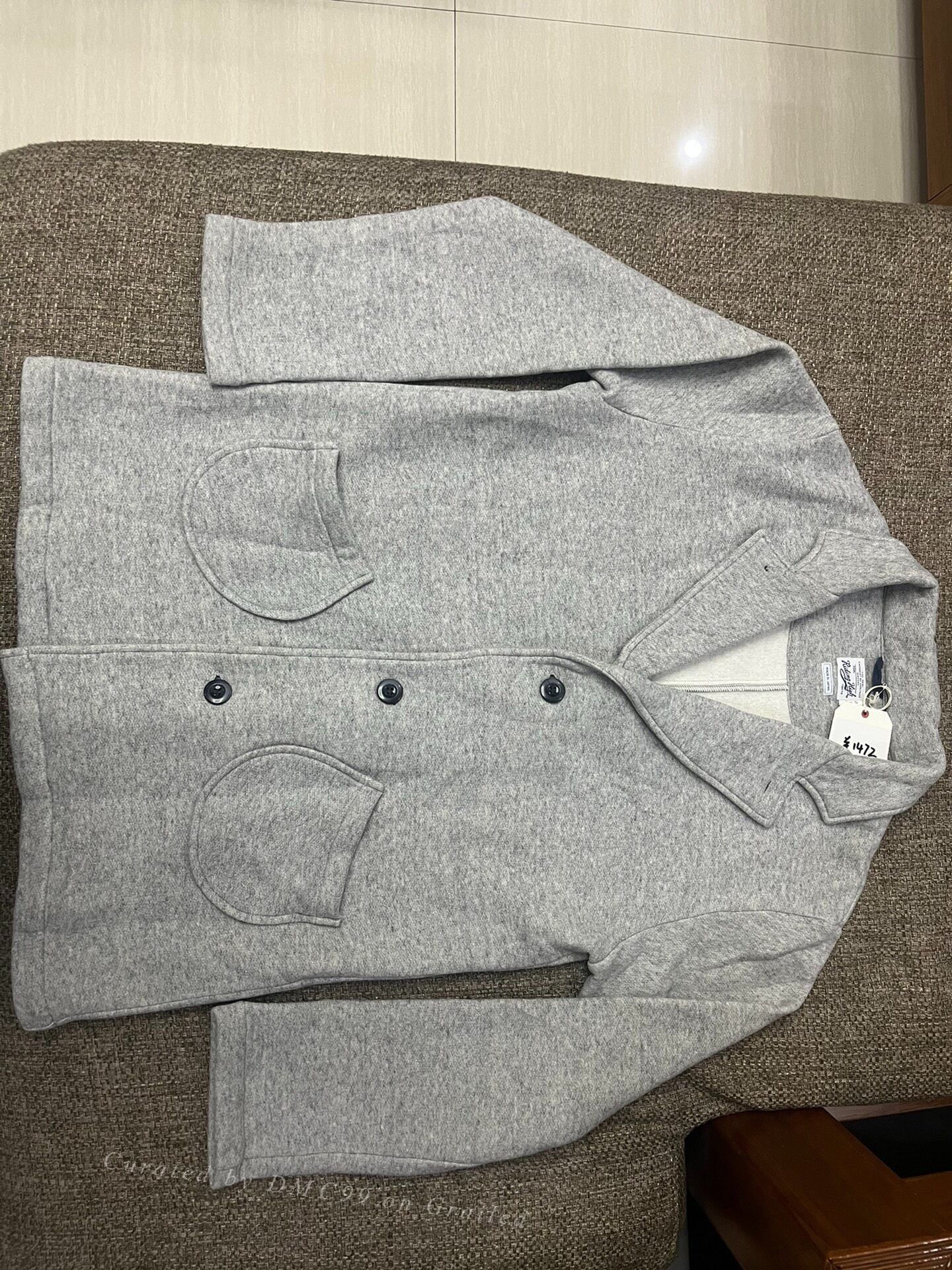 Other RIDING HIGH Cotton Suit Collar Cardigan Size US S / EU 44-46 / 1 - 1 Thumbnail
