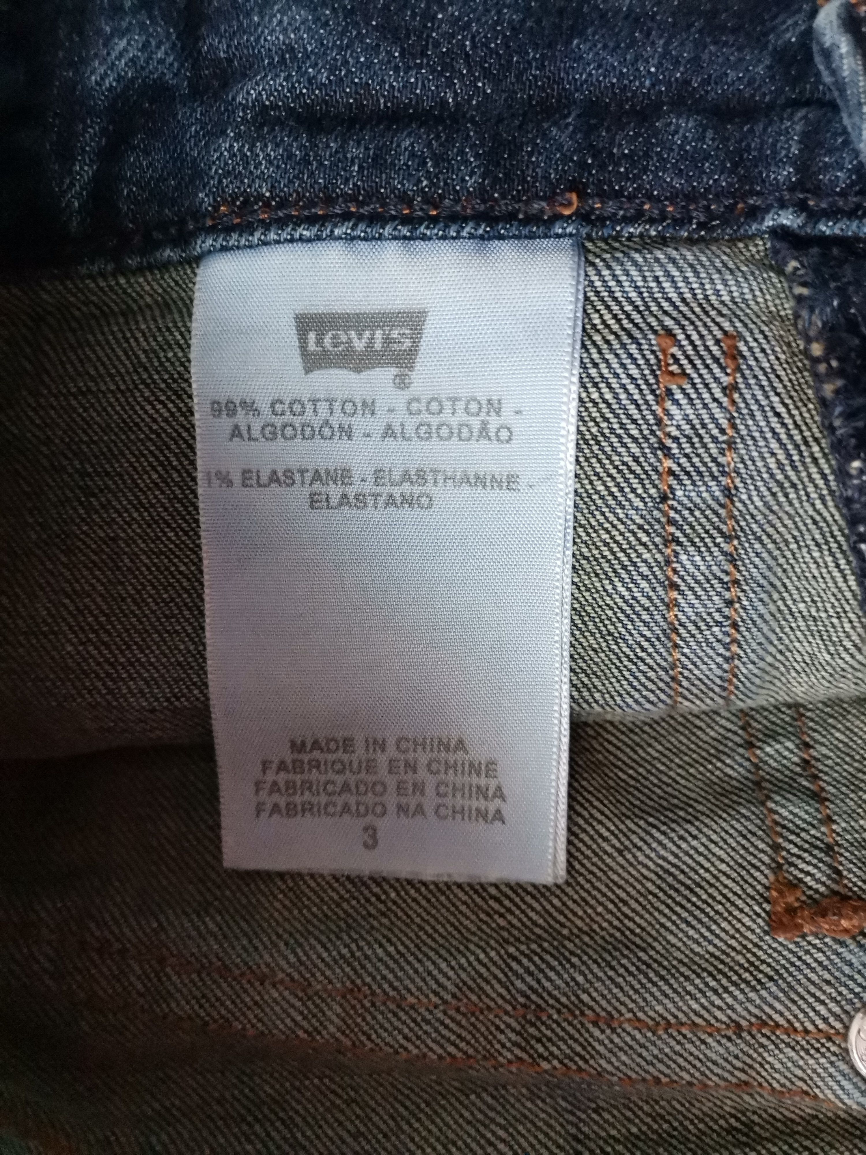 Levi's Levi's Women's Shorts Size 28" / US 6 / IT 42 - 5 Thumbnail