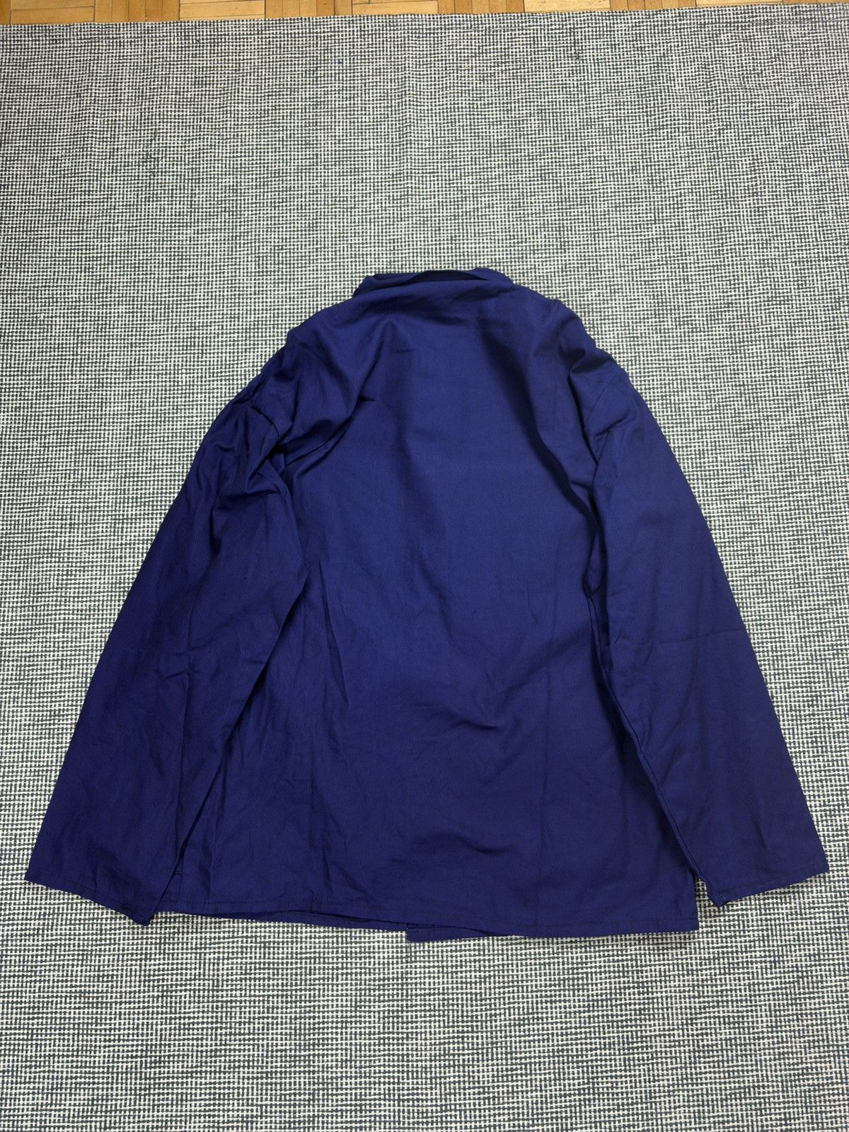 Le Laboureur vintage French chore coat vintage utility jacket Size US L / EU 52-54 / 3 - 2 Thumbnail