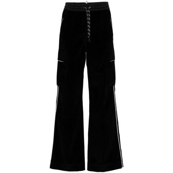 Moncler MONCLER Women Bubble Jackets 595EO 2A000 02 999 BLACK Size XS / US 0-2 / IT 36-38 - 1 Thumbnail
