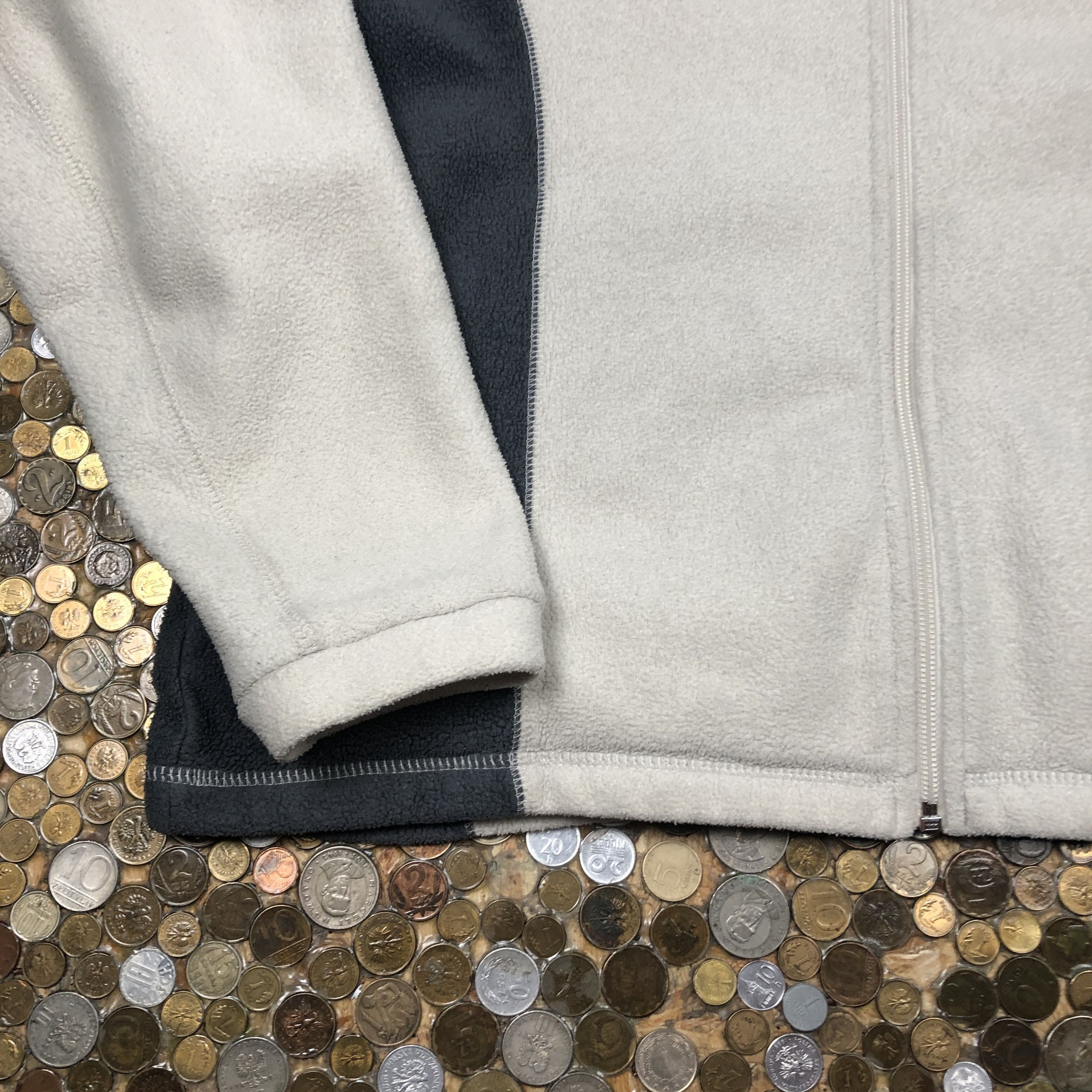 Helly Hansen Helly Hansen zip fleece 90's Size US M / EU 48-50 / 2 - 2 Thumbnail