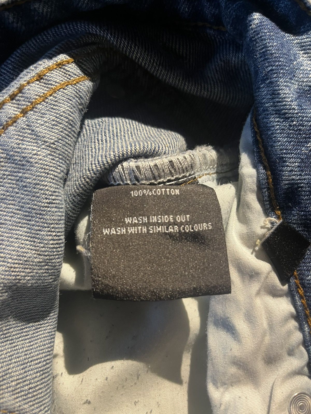 Other Ohbos Island Jeans Size US 32 / EU 48 - 7 Thumbnail