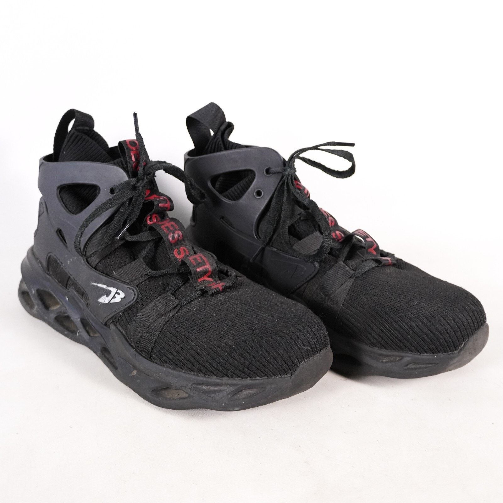 Other Men's Steel Toe Work Boots Non Slip Shoes Sneakers Size 9 Size US 9 / EU 42 - 1 Thumbnail