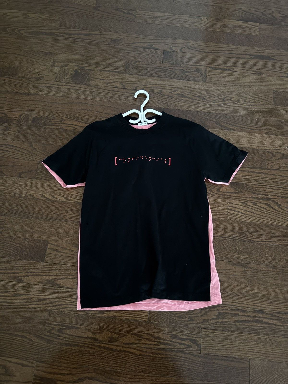 Marcelo Burlon Marcelo Burlon Mens T Shirt Size Medium Size US M / EU 48-50 / 2 - 1 Thumbnail