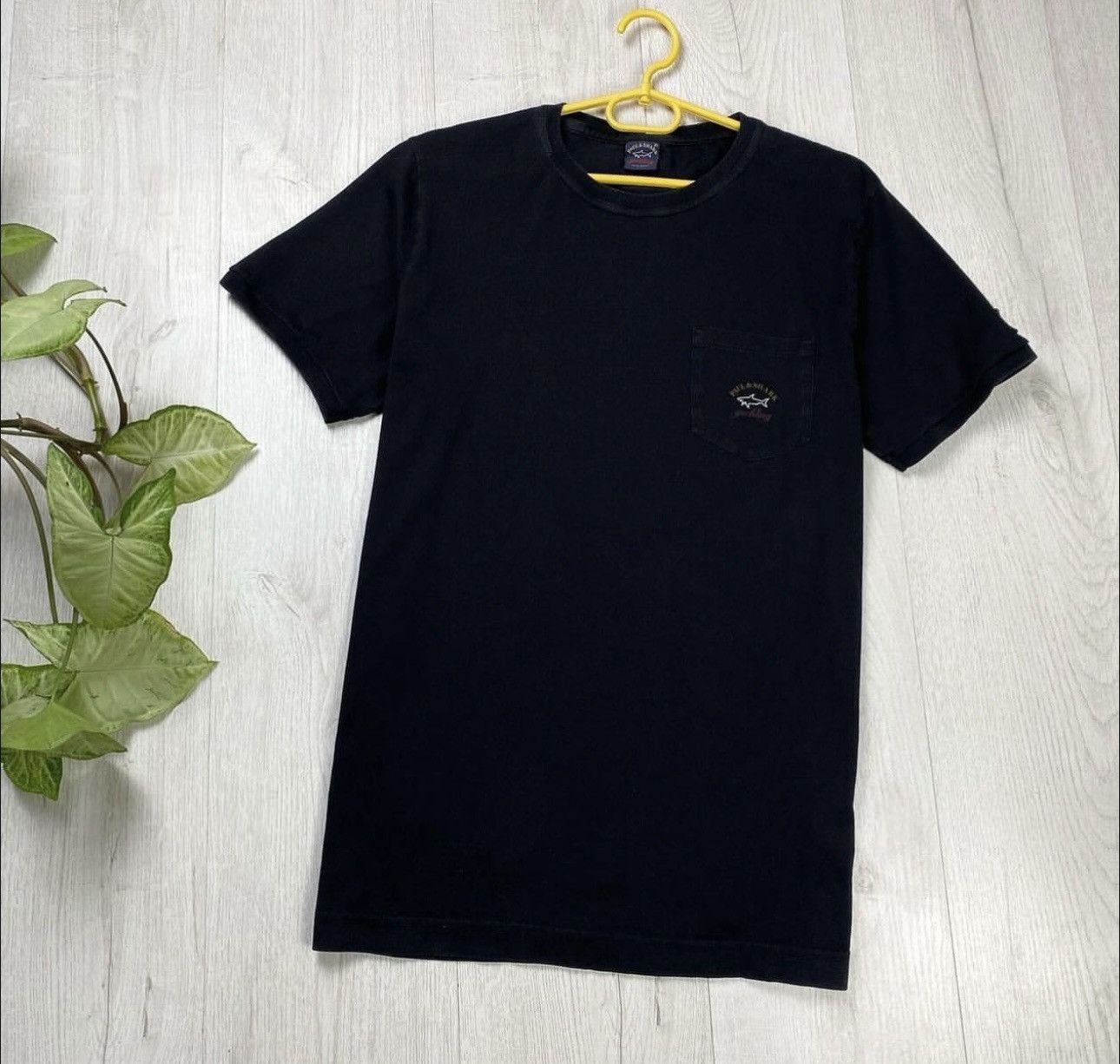 Designer × Paul & Shark × Vintage Paul & Shark vintage tee T-shirt Size US L / EU 52-54 / 3 - 2 Thumbnail