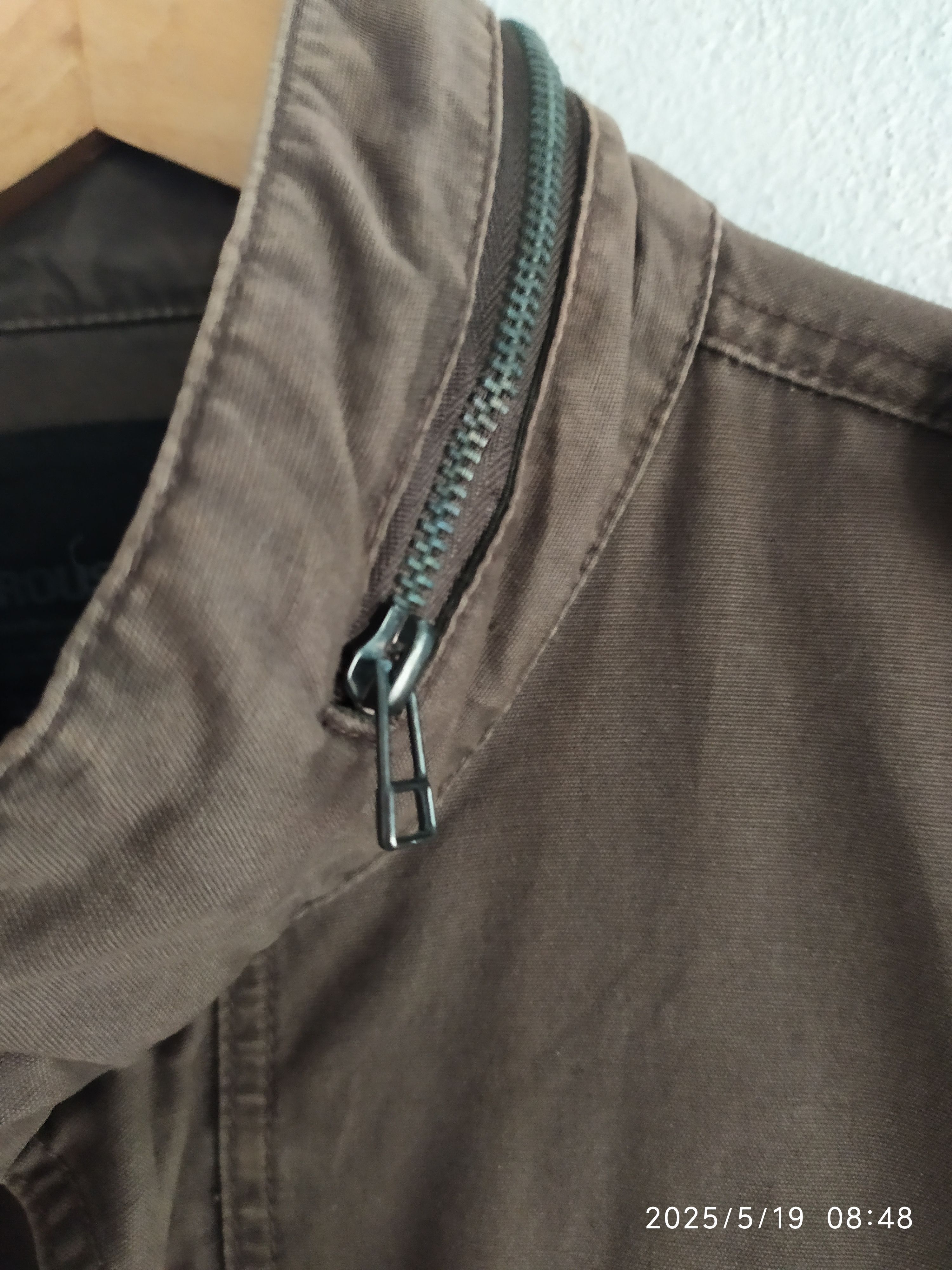 If Six Was Nine × Japanese Brand × Le Grande Bleu (L.G.B.) Bondage Style Roushatte multi pocket Jacket Size US L / EU 52-54 / 3 - 6 Thumbnail