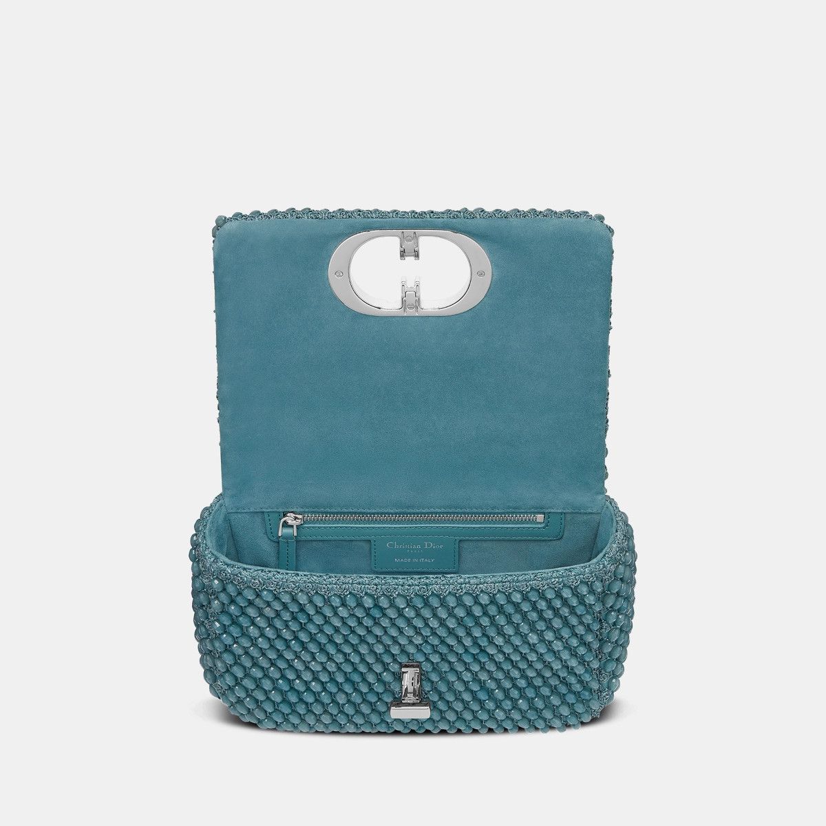 Dior o1bcso1str1124 Size: OS /Caro Bag in Blue Size ONE SIZE - 3 Thumbnail