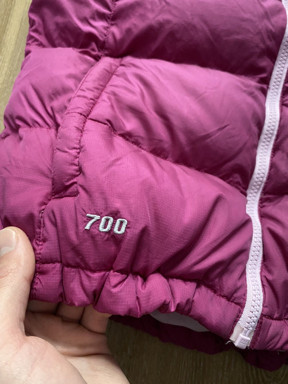 The North Face × Vintage Vintage The North Face TNF Vest puffer Size M / US 6-8 / IT 42-44 - 2 Thumbnail