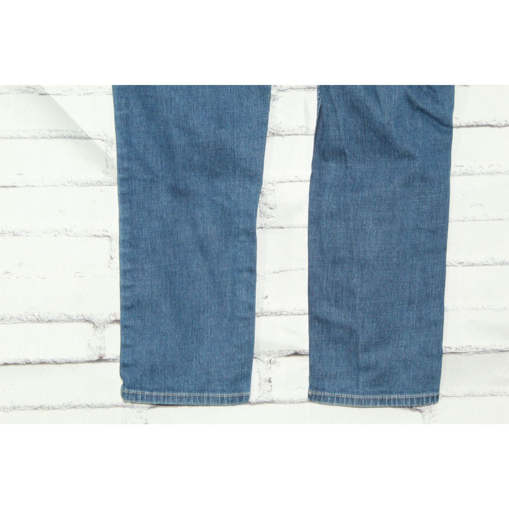 Buffalo David Bitton Buffalo David Bitton Jackson X Straight Blue Jeans 32x30 Size US 32 / EU 48 - 5 Thumbnail