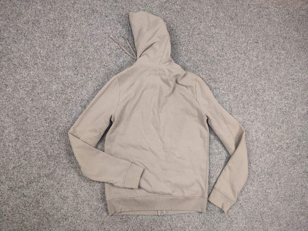 Allsaints Allsaints design Raven Cotton Zip Casual Hoodie Vintage Size US S / EU 44-46 / 1 - 10 Thumbnail