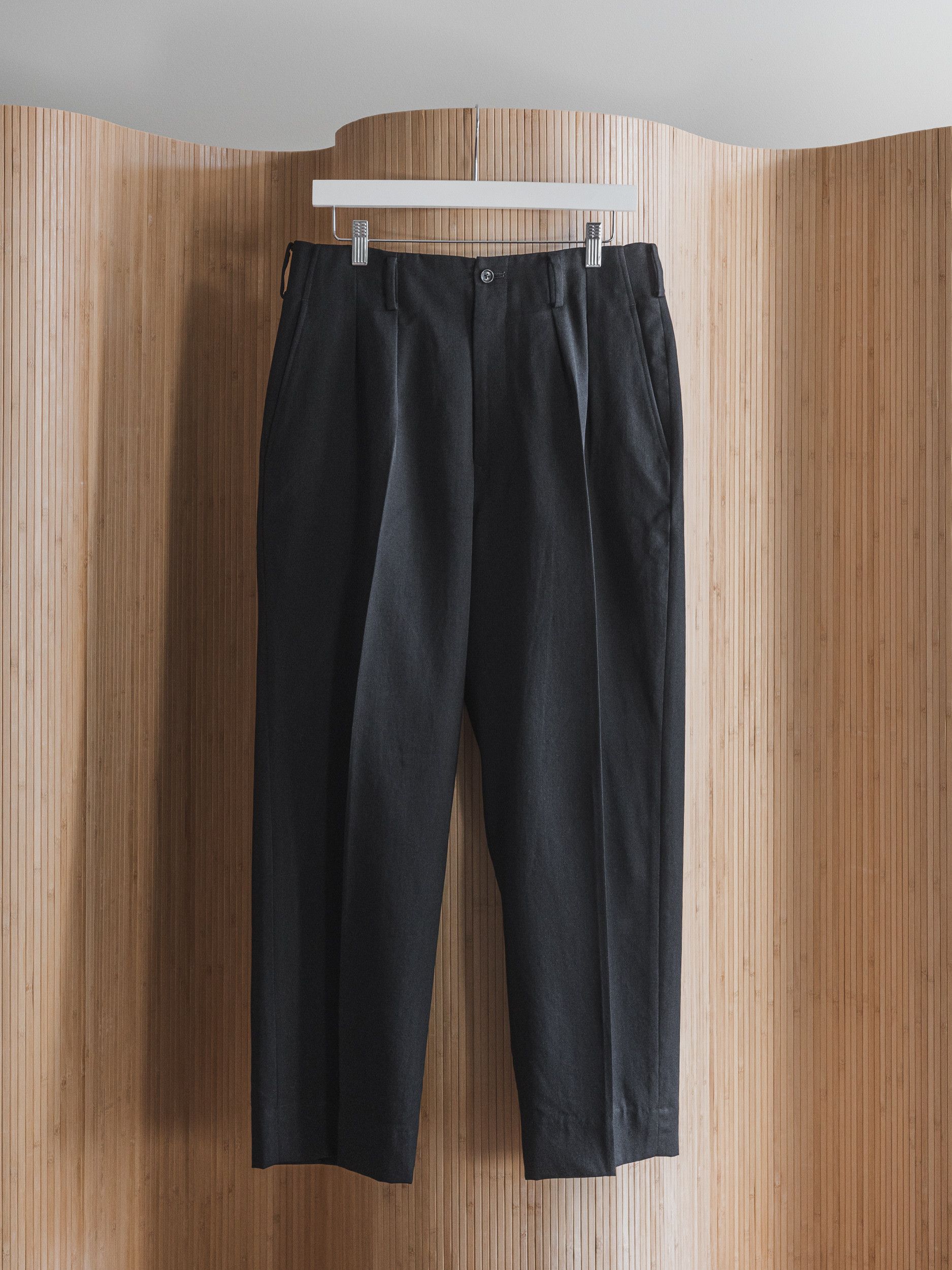 Yohji Yamamoto Costume D'Homme Trousers Size US 30 / EU 46 - 1 Thumbnail