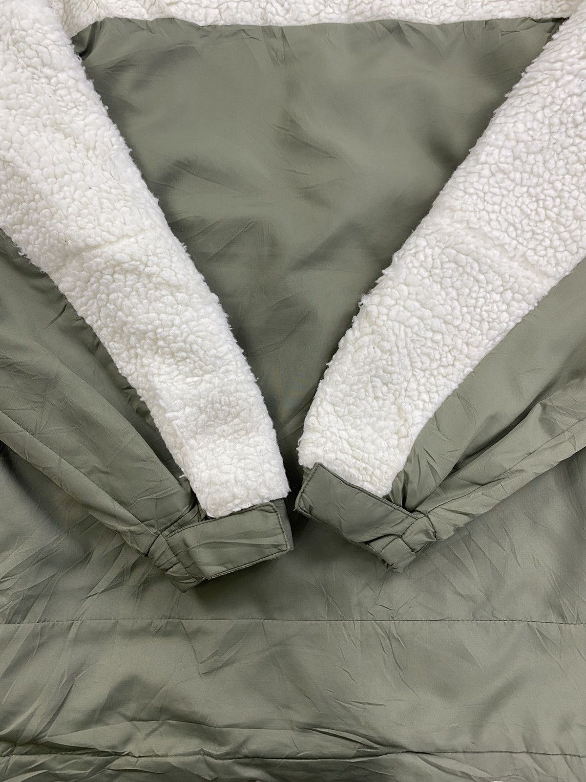 Japanese Brand × Penfield × Vintage Vintage Penfield Nice Sherpa Fullzip Fleece Jacket Size US L / EU 52-54 / 3 - 10 Thumbnail