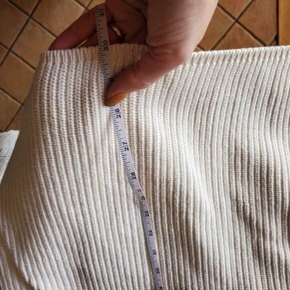 Vintage One Way Design Vintage Unisex Knit Turtleneck Long Sleeve Sz Size ONE SIZE - 8 Thumbnail