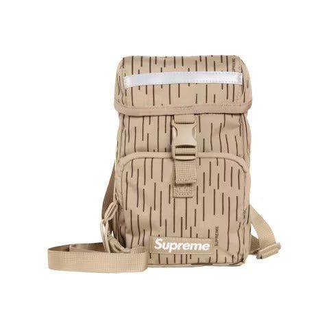 Supreme Camera Bag 'Tan Raindrop' Size ONE SIZE - 1 Thumbnail