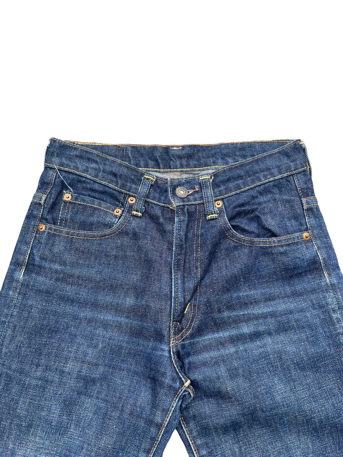 Denime × Japanese Brand × Vintage Vintage Denime Orizzonti Denim Size US 28 / EU 44 - 4 Thumbnail
