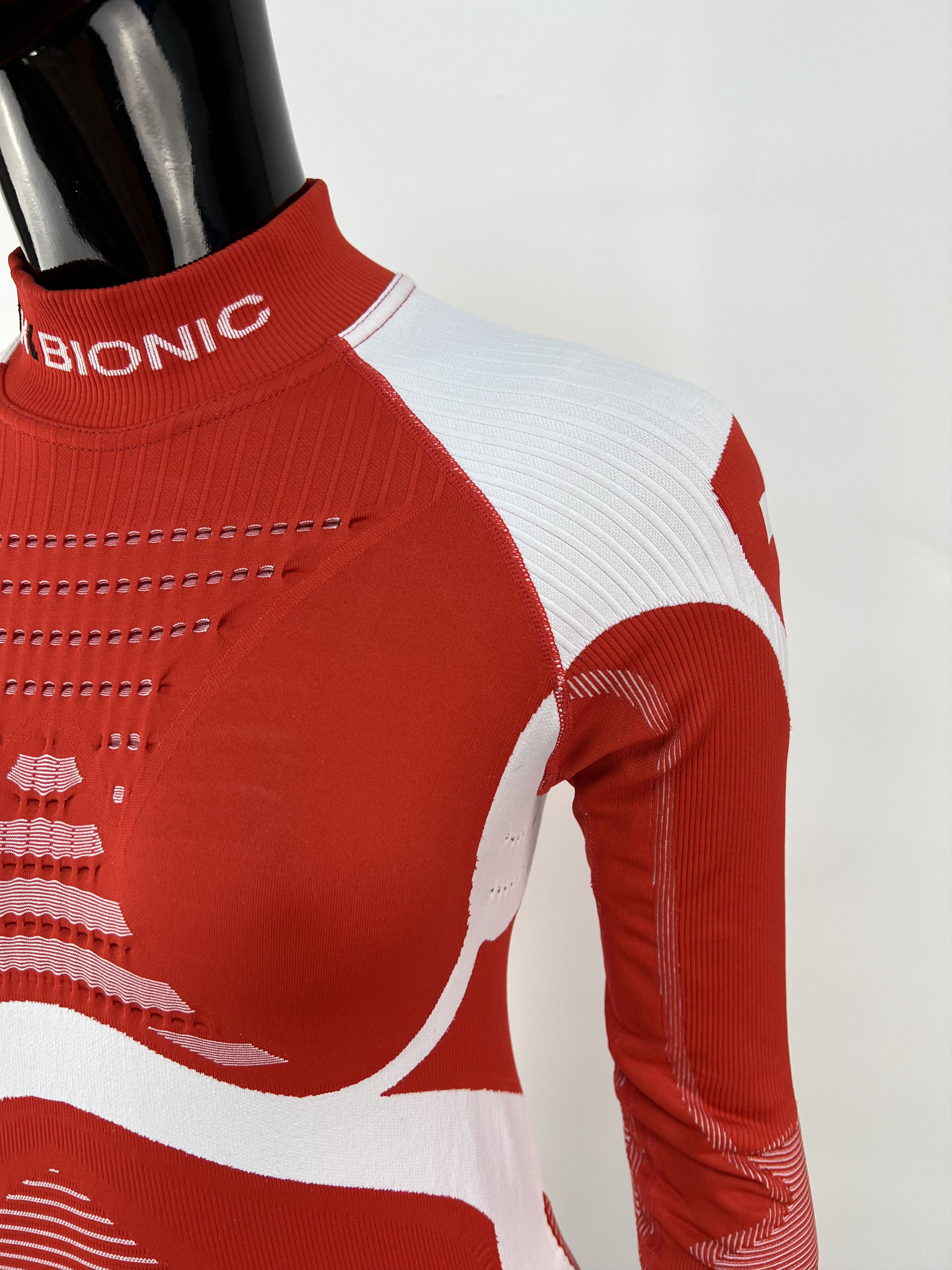 Sports Specialties X-Bionic Baselayer Compression Thermal T-Shirt S/M Size S / US 4 / IT 40 - 7 Thumbnail