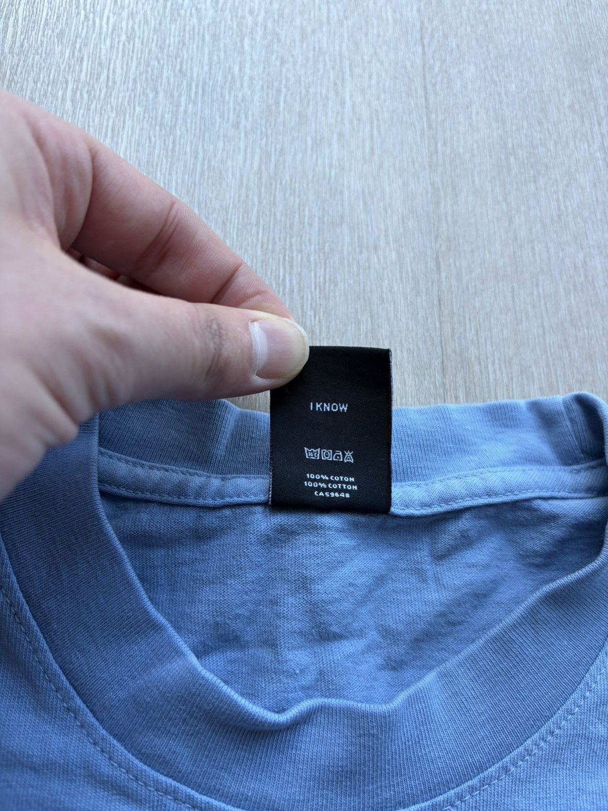 Dime Dime shirt Small Size US S / EU 44-46 / 1 - 4 Thumbnail