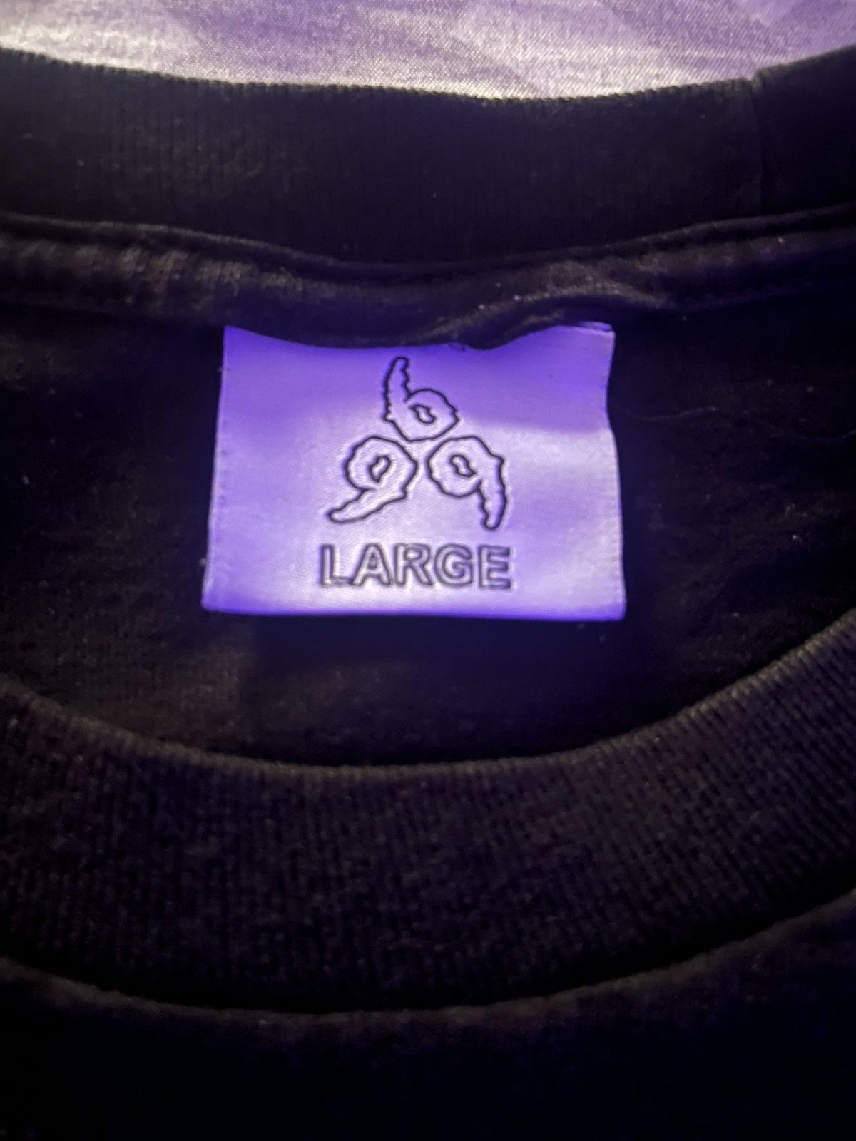 Other Juice wrld “legends never die” tee Size US L / EU 52-54 / 3 - 3 Thumbnail