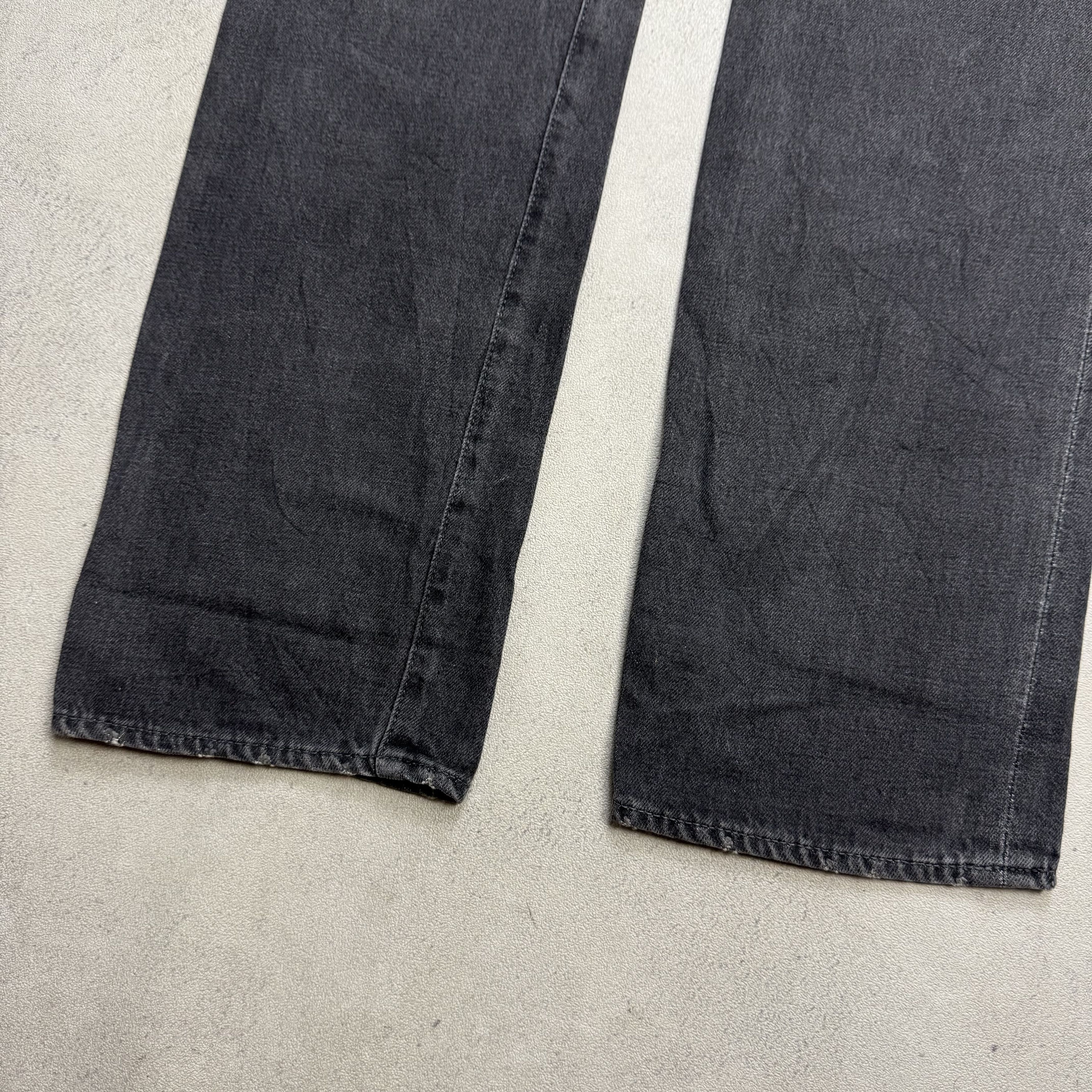 Bape Vintage A Bathing Ape Denim Size US 36 / EU 52 - 4 Thumbnail