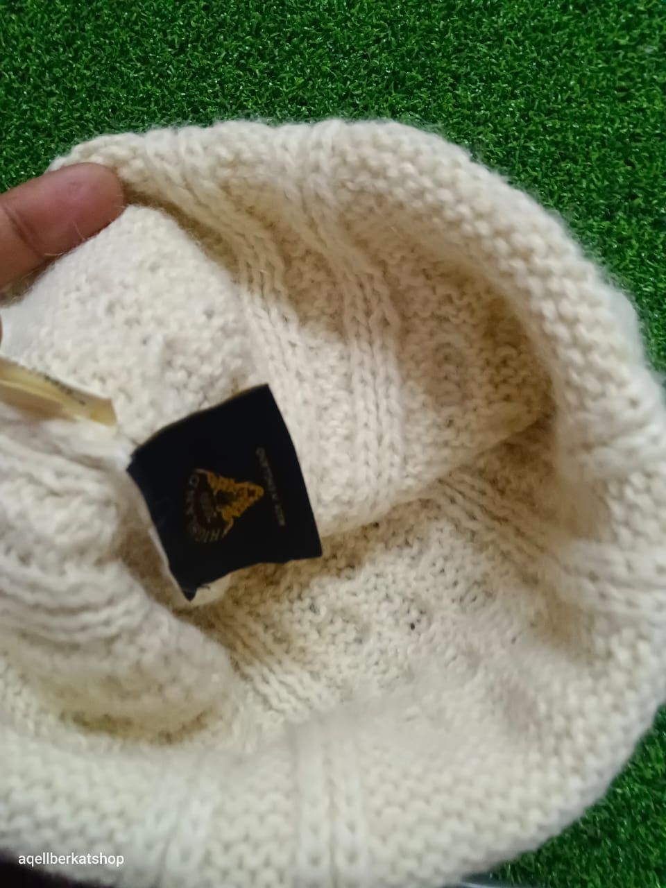 Highland 2000 HIGHLAND 2000 England Beanie Size ONE SIZE - 7 Thumbnail