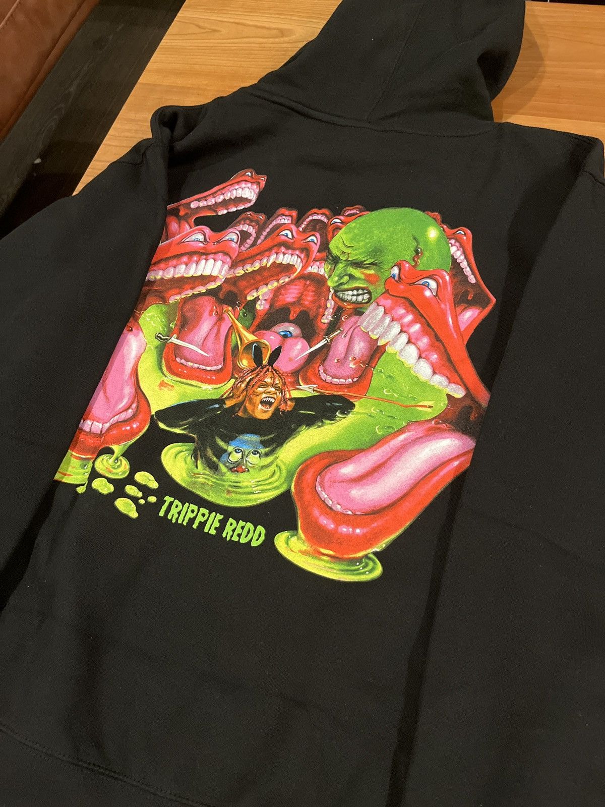 Trippie Redd Trippie Redd Miss The Rage Hoodie Size L Size US L / EU 52-54 / 3 - 1 Thumbnail