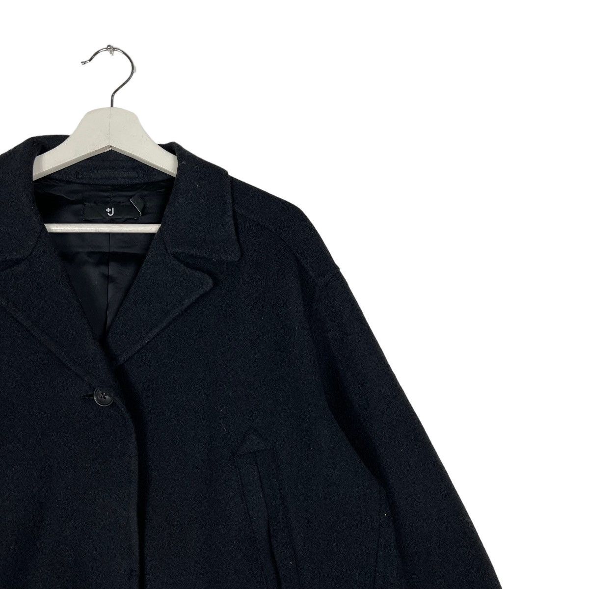 Jil Sander 🔥 JIL SANDER X JAPANESE BRAND WOOL PONCHO Size US L / EU 52-54 / 3 - 8 Thumbnail