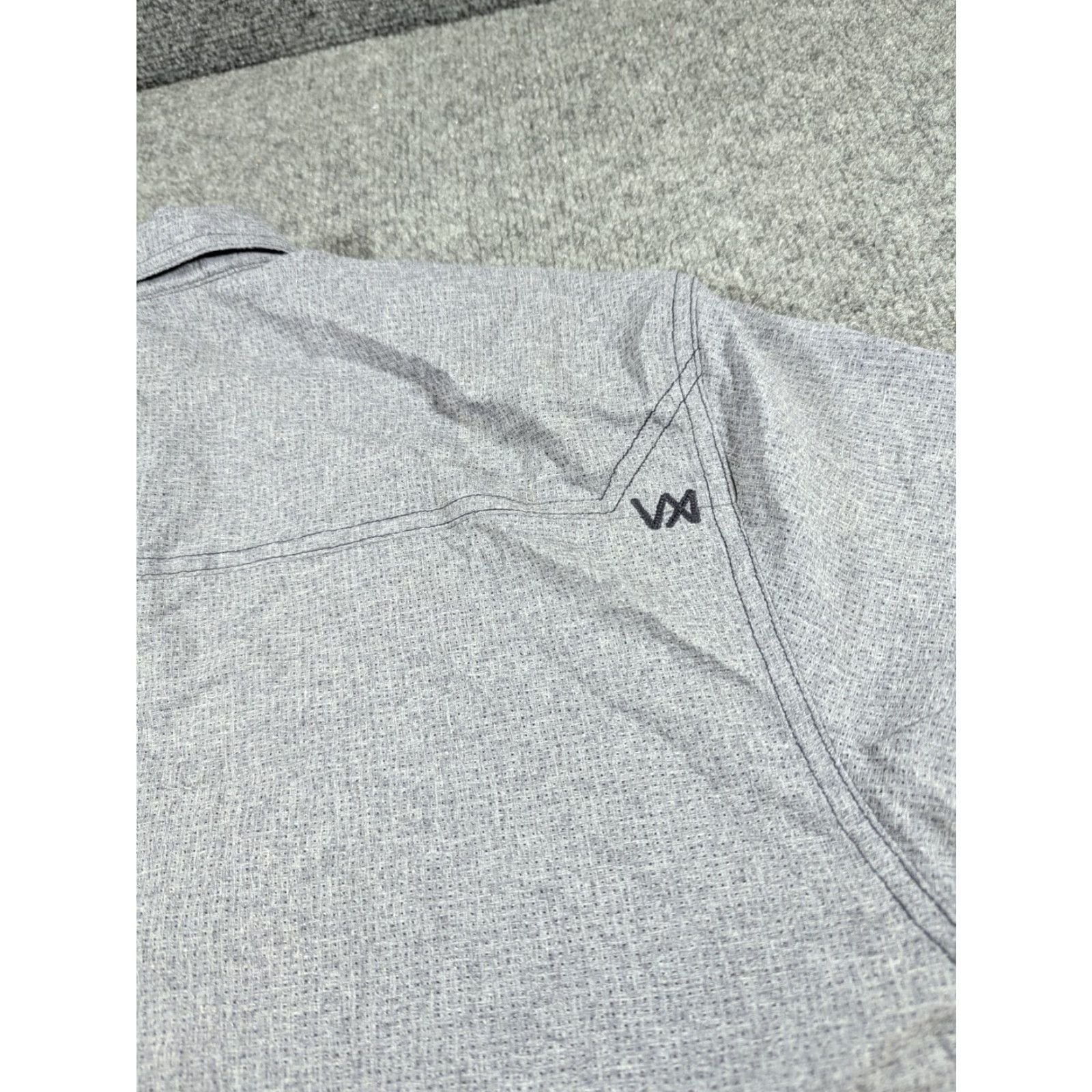 Vintage 5.11 Tactical Shirt Mens XL Gray Button Snap Evolution Pocket Work Wear Size US XL / EU 56 / 4 - 5 Thumbnail